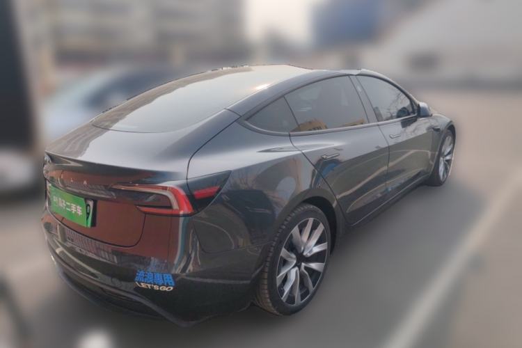 Used Tesla Model 3 2023 Rear-Wheel-Drive Version Exterior 5