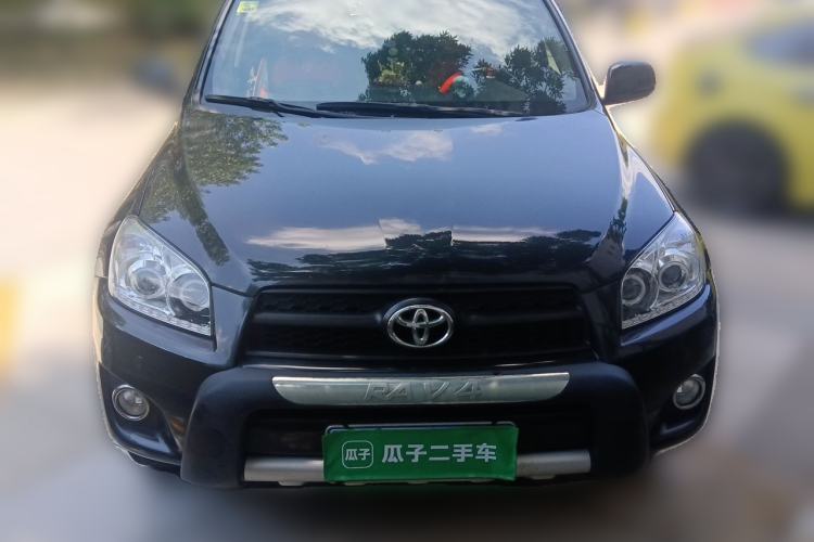 Used Toyota RAV4 2011 2.0L Manual Classic Edition Front