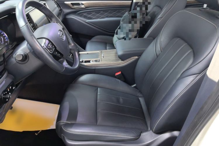 Used GAC Trumpchi M8 2019 320T Ultimate Edition
