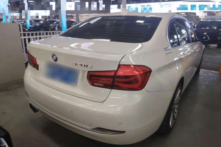 Used BMW 3 Series 2019 320Li Fashion Model