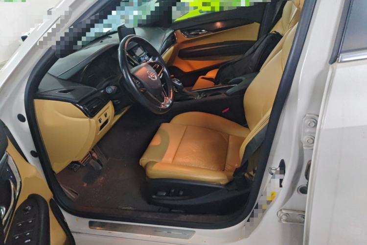 Used Cadillac ATS 2014 28T Comfort Version