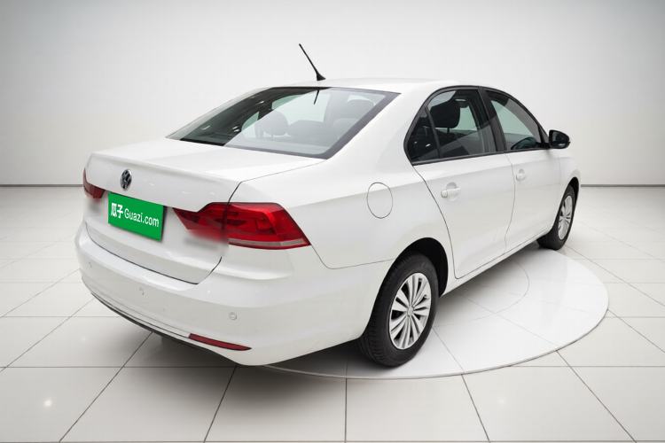 Used Volkswagen Santana 2021 1.5L Manual Fashion Edition
