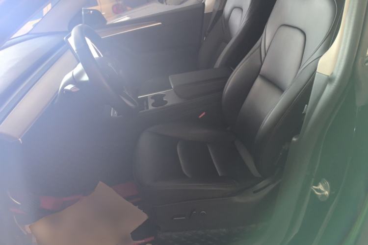 Used Tesla Model Y 2022 Revised Version Rear-Wheel Drive Left Front Seat