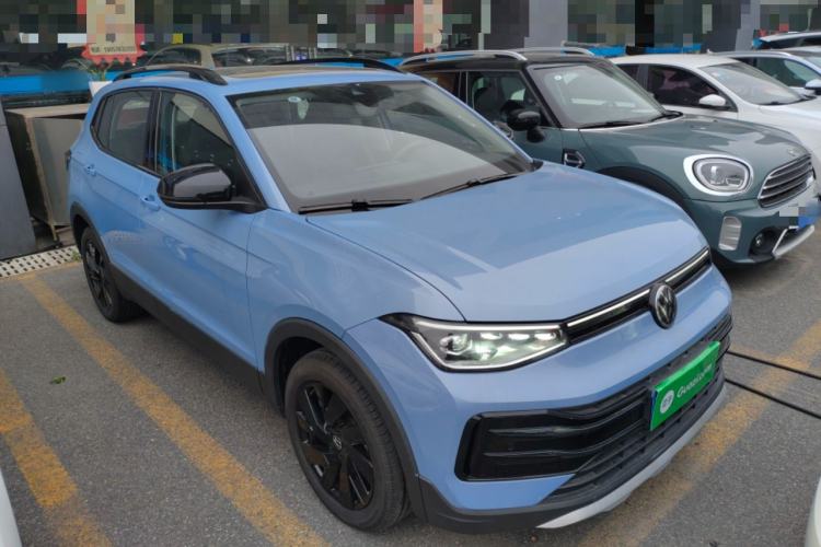 Used Volkswagen Tharu 2025 NewRui 300TSI Prestige Edition Exterior 1