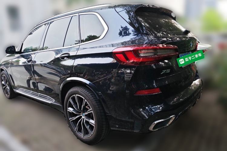 Used BMW X5 2021 xDrive40i M Sport Package
