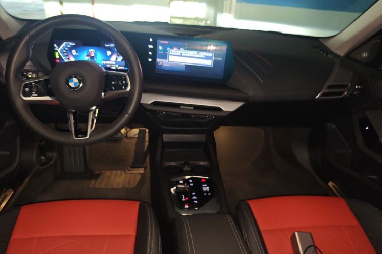 Used BMW 2 Series 2025 225L M Sport Night Edition Package Center Console