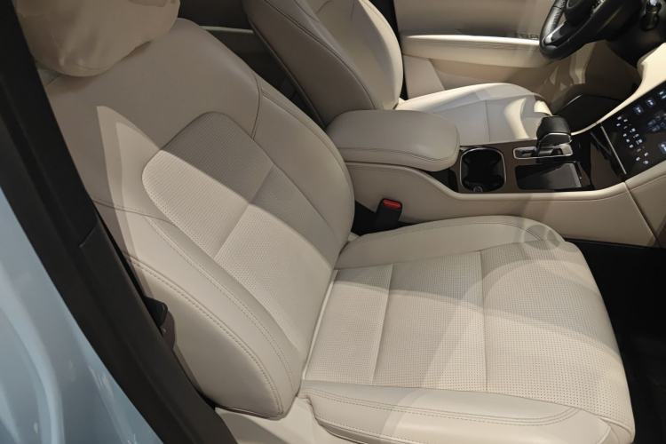 Used Li Auto ONE 2021 Extended-Range 6-Seater Version
