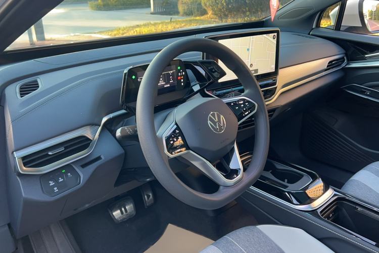 Used Volkswagen ID.4 CROZZ 2022 Pure Edition Limited Edition Interior 1