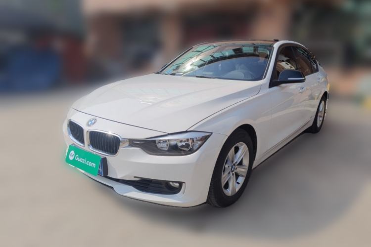 Used BMW 3 Series 2015 320i Active Edition