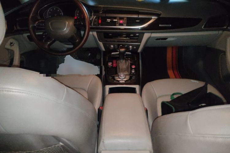 Used Audi A6L 2012 30 FSI Technology Edition
