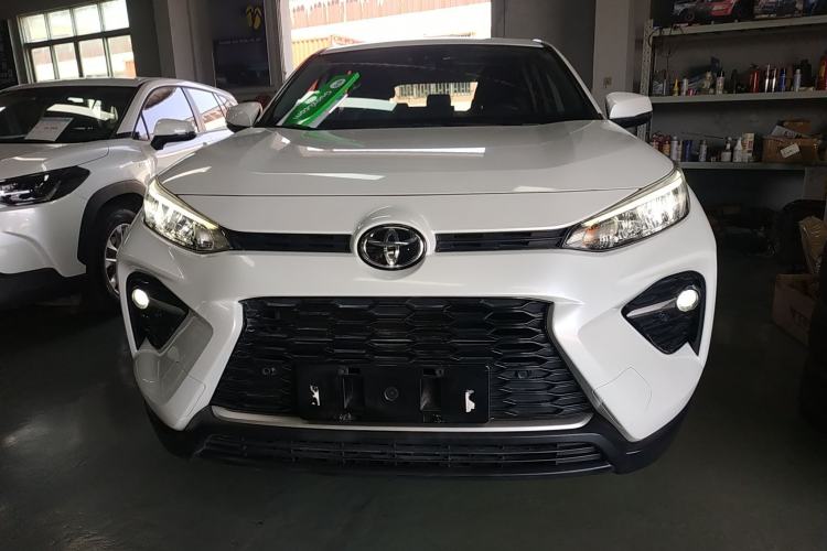 Used Toyota Wildlander 2021 2.0L CVT Two-Wheel Drive Luxury Edition
