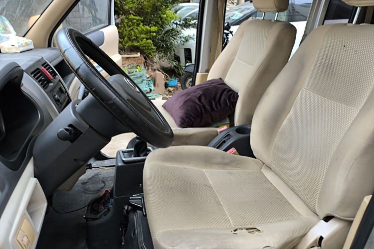 Used Nlmmotor Qiteng M70 2016 1.2L Wealthy Model
