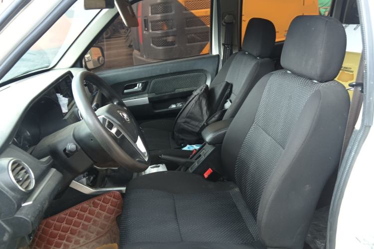 Used Dongfeng Ruichi 2017 2.4L Gasoline 4x4 Standard Version ZG24