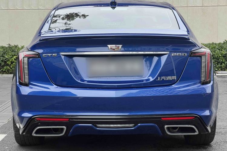 Used Cadillac CT5 2020 Revised 28T Platinum Sport Edition
