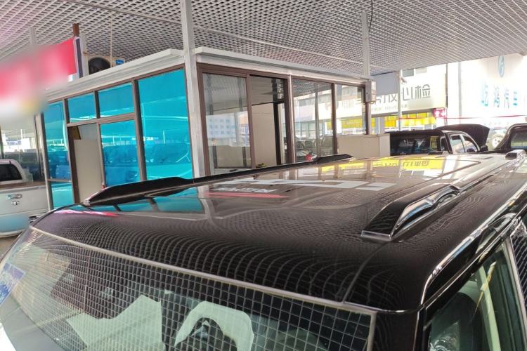 Used iCAR 03 2024 501km Four-wheel Drive Long-range Intelligent Driving Edition