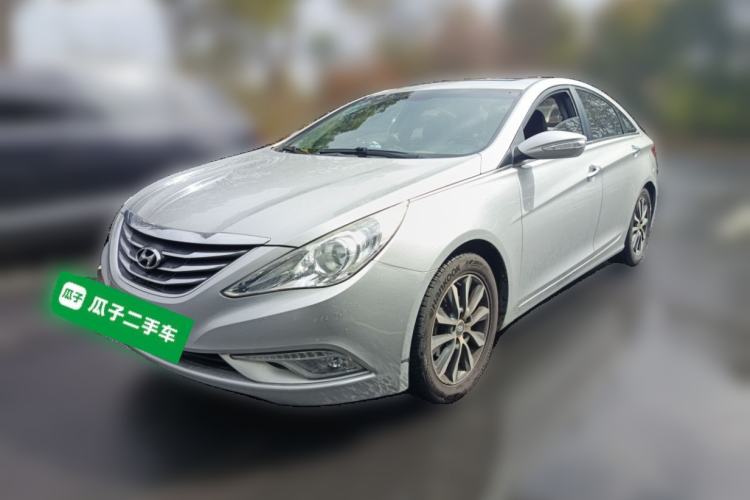 Used Hyundai Sonata 2013 2.0L Automatic Luxury Edition