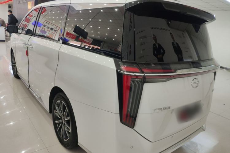 Used GAC Trumpchi M8 2024 Master Series 400T Ultimate Edition Exterior 2