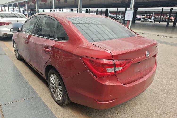 Used Buick GT 2016 15N Automatic Elite Edition Rear Left 45 Deg