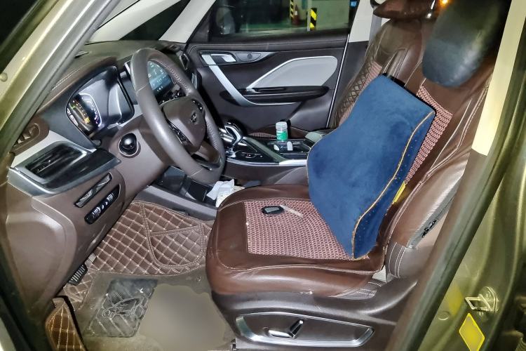 Used Geely Auto Jiajie 2021 1.8TD DCT Luxury Model