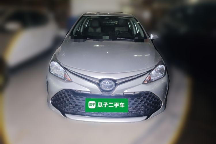 Used Toyota Vios FS 2019 1.5L CVT Fengchi Edition
