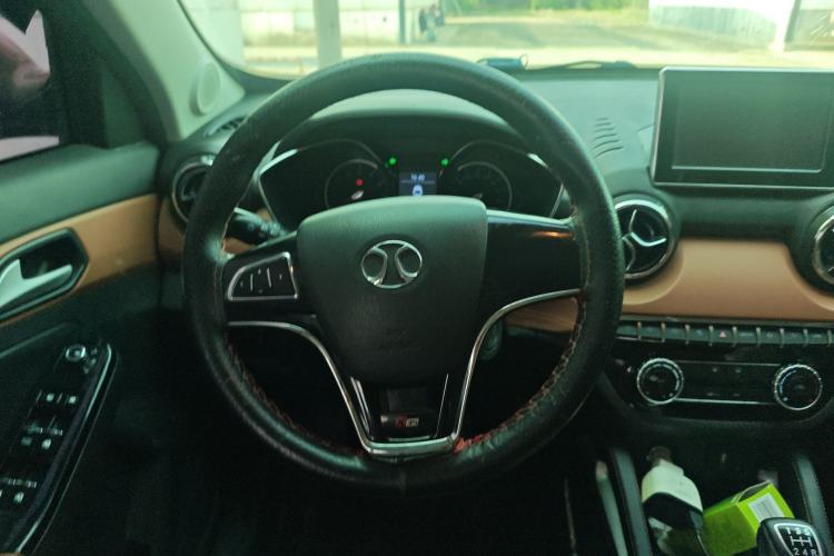 Used BAIC Senova X35 2016 1.5L Manual Luxury Edition