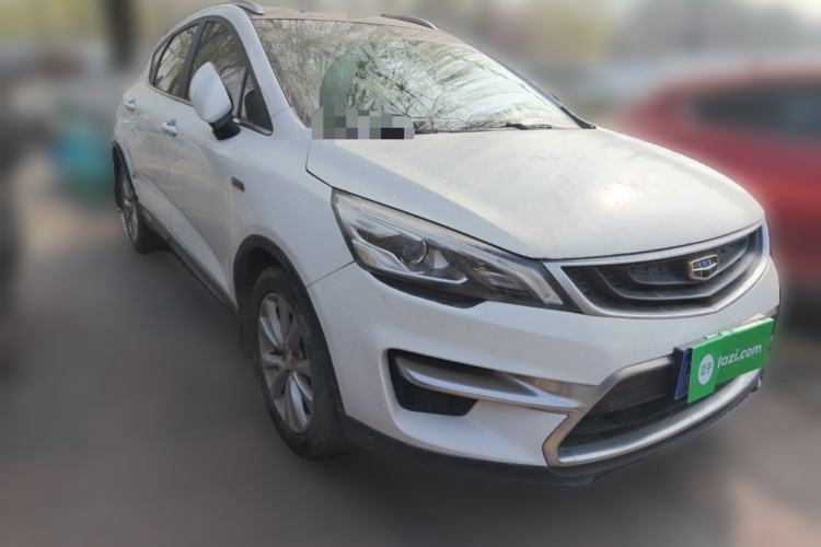 Used Geely Auto Emgrand GS 2016 Sport Edition 1.3T Automatic LingShang Model