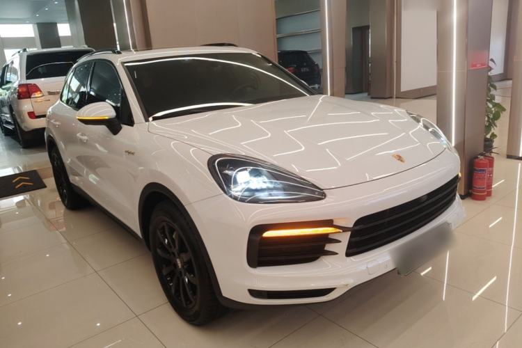 Used Porsche Cayenne E-Hybrid 2019 Cayenne E-Hybrid 2.0T
