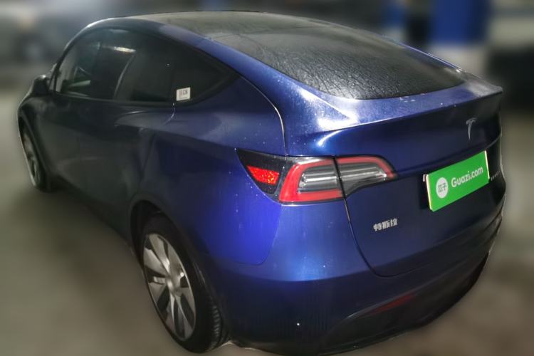 Used Tesla Model Y 2021 Standard Range Rear-Wheel Drive Version