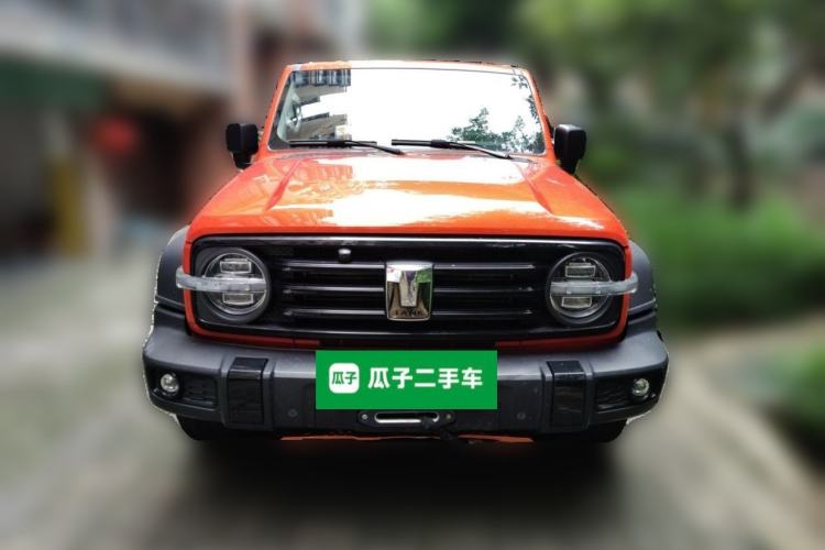Used Tank 300 2021 Off-Road Edition 2.0T Conqueror
