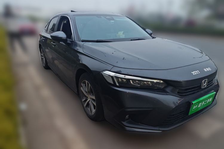 Used Honda Civic 2022 240TURBO CVT Dynamic Edition
