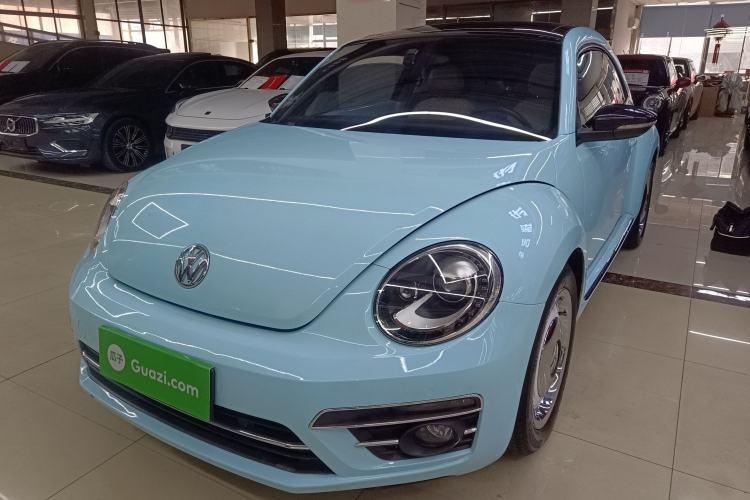 Used Volkswagen Beetle 2019 180TSI Collector's Edition