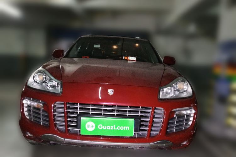 Used Porsche Cayenne 2008 Cayenne GTS 4.8L
