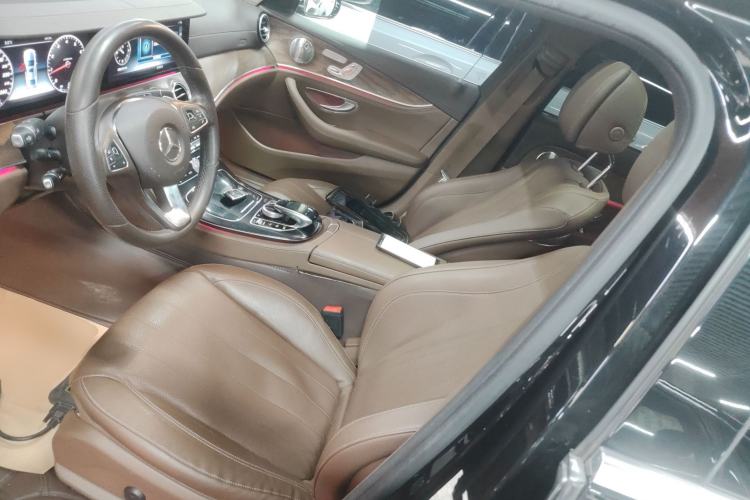 Used Mercedes-Benz E-Class 2016 E 300 L Stylish Model