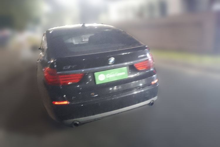 Used BMW 5 Series GT 2011 535i xDrive Luxury Edition Exterior 3