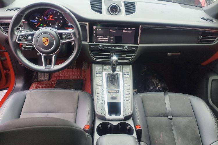 Used Porsche Macan 2018 Macan 2.0T
