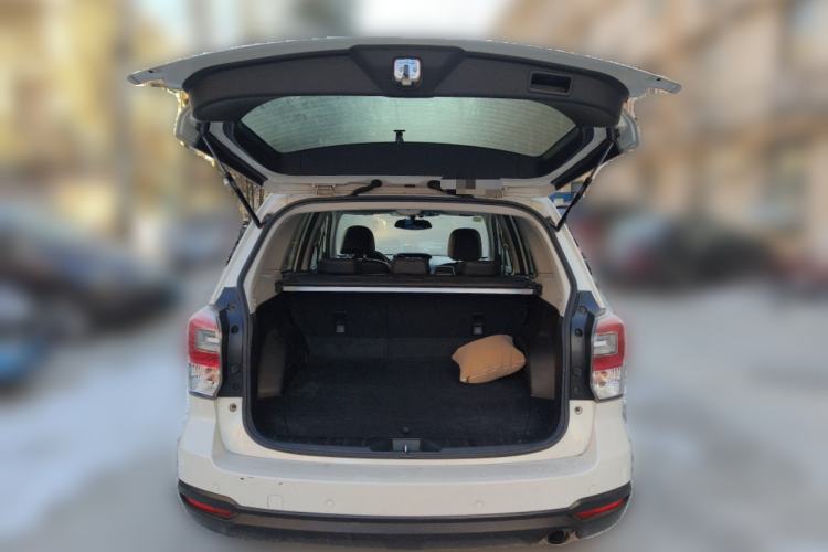 Used Subaru Forester 2016 2.5i Luxury Navigation Edition