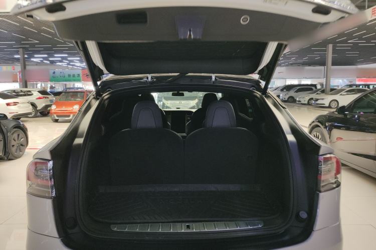 Used Tesla Model X 2017 X 100D Long Range Edition