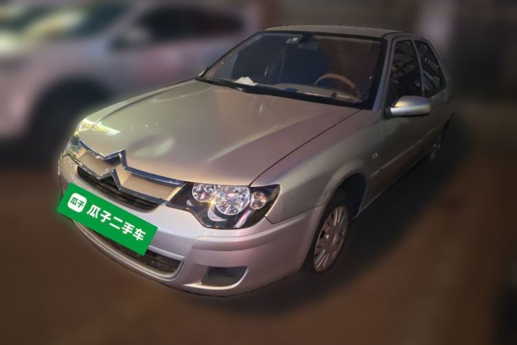 Used Citroen Elysee 2011 Sedan 1.6L Manual Tech Edition