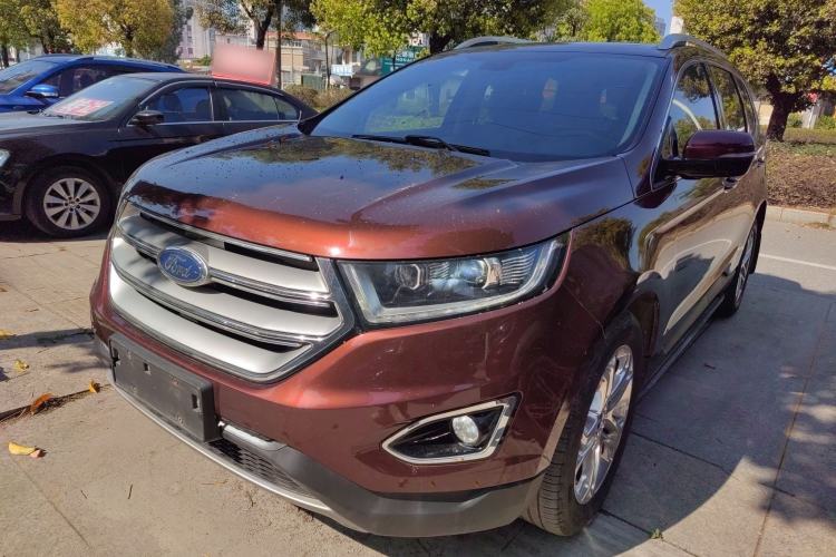 Used Ford Edge 2016 EcoBoost 245 Two-Wheel-Drive Titanium 7-Seater