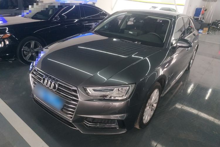 Used Audi A4L 2019 40 TFSI Ambition China VI