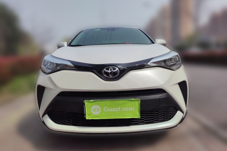 Used Toyota C-HR 2022 2.0L Comfort Edition Front