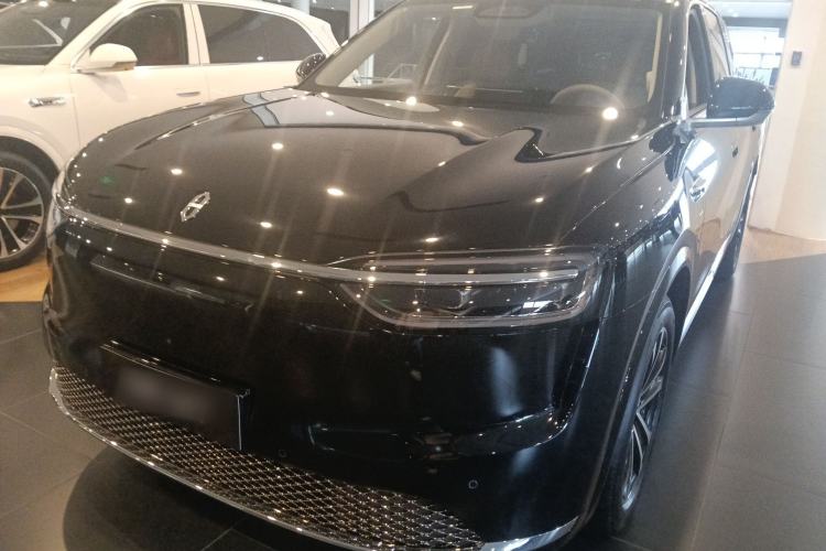 Used Hima AITO M7 2026 Model Pure Electric Max Long Range 5-Seater Version