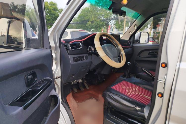 Used Jinbei T52S 2021 1.6L Standard Version 3m SWD16M