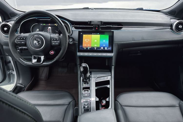 Used MG 6 2023 1.5T XLINE Shark-Hunting Edition Interior 1