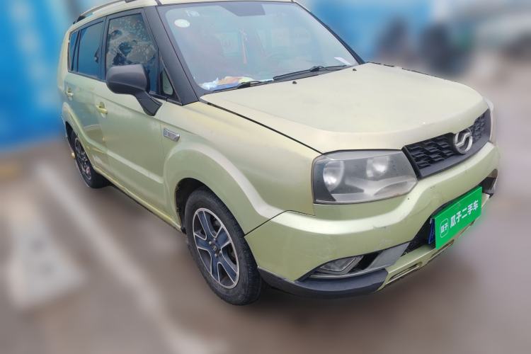 Used Zxauto C3 2014 1.5L Manual Business Edition