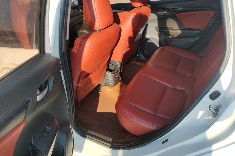 Used Honda Fit 2018 1.5L CVT Comfort Sunroof Version
