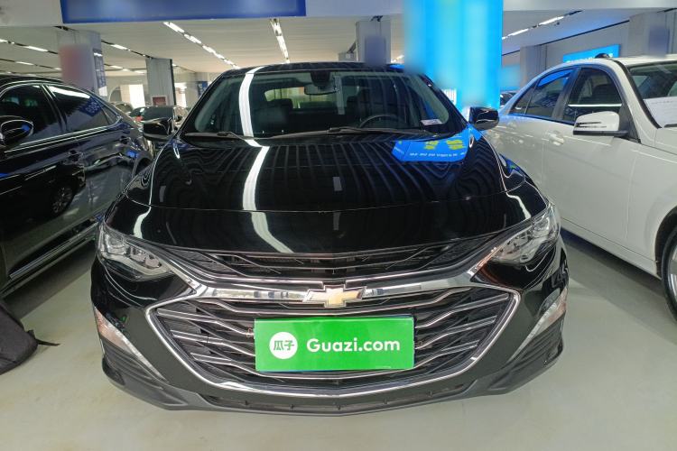 Used Chevrolet Malibu XL 2022 535T Automatic RuiLian Edition
