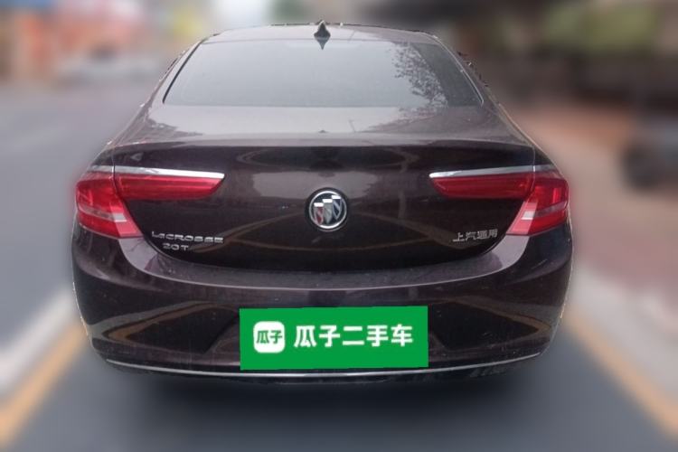 Used Buick LaCrosse 2016 20T Luxury Model Rear