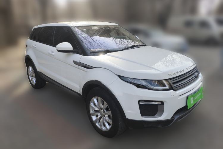 Used Land Rover Range Rover Evoque 2016 2.0T PURE Style Edition
