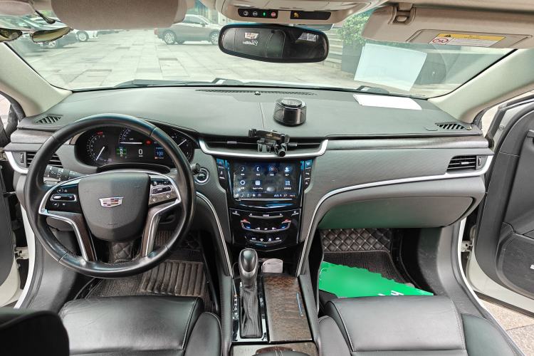 Used Cadillac XTS 2018 28T Elite Edition